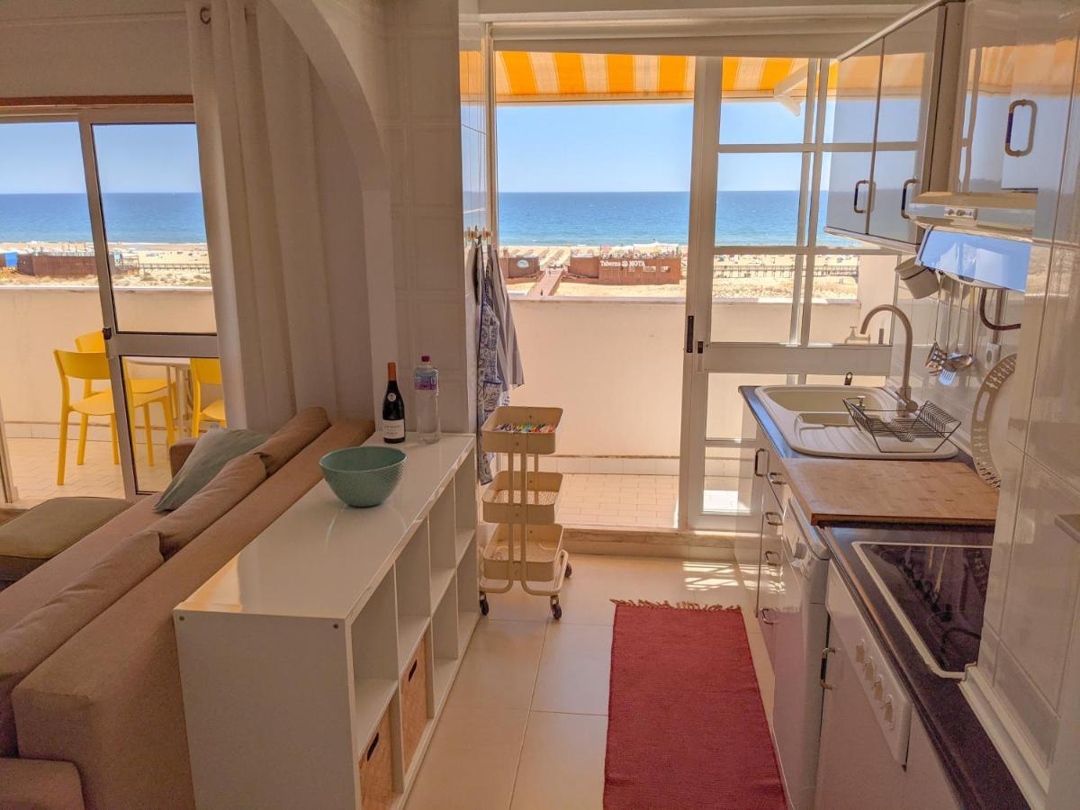 Seasun Vacation Rentals - Beach Монте-Горду Екстер'єр фото